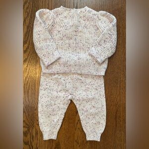 Baby Gap Sweater Set